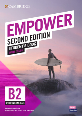 Empower Upper-intermediate/B2 Student's Book with eBook - Doff, Adrian, and Thaine, Craig, and Puchta, Herbert