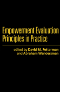 Empowerment Evaluation Principles in Practice