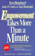 Empowerment Takes More Than a Minute