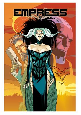 Empress - Millar, Mark, and Immonen, Stuart (Artist)