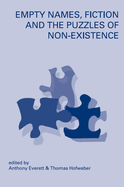 Empty Names, Fiction and the Puzzle of Non-Existence