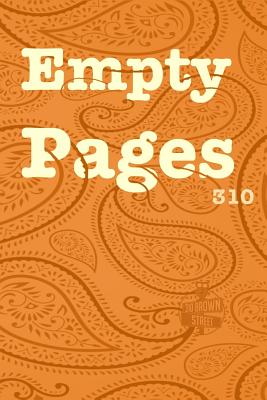 Empty Pages: 310 - Michael, Christopher