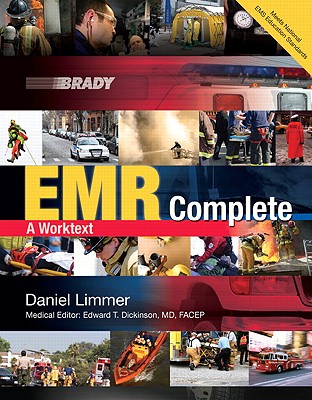 Emr Complete: A First Worktext - Limmer, Dan, and Limmer Daniel