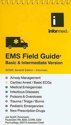EMS Field Guide: Basic & Intermediate Version - Tardiff, Jon