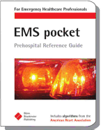 EMS Pocket: Prehospital Reference Guide