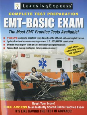 Emt--Basic Exam - Learningexpress LLC