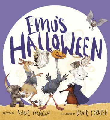 Emu's Halloween - Mangan, Anne