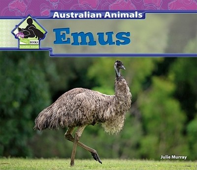 Emus - Murray, Julie