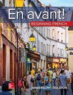 En Avant!: Beginning French
