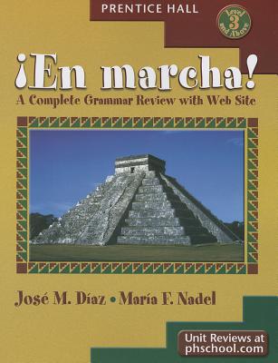 En Marcha Gramatica-Paperback 2002c - 