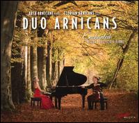 Enchanted - SAMPLES RERIP - Duo Arnicans; Florian Arnicans (cello)