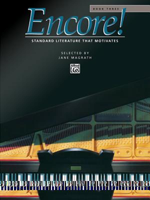 Encore!, Bk 3 - Magrath, Jane (Editor)