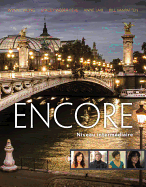 Encore Intermediate French, Student Text: Niveau interm???diaire