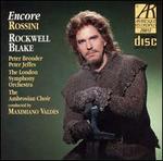 Encore: Rossini
