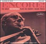 Encore! - Alexander Dedyuhkin (piano); Mstislav Rostropovich (cello); Naum Walter (piano); Vladimir Yampolsky (piano)