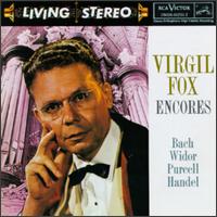 Encores [12 Tracks] - Virgil Fox (organ)