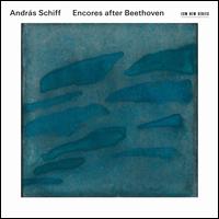 Encores After Beethoven - Andr�s Schiff (piano)