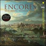 Encores: Bach, H�ndel, Telemann, Mozart