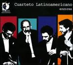 Encores: Salazar, Saenz, Golijov, Gutierrez