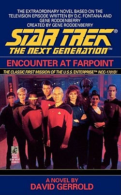 Encounter at FarPoint - Gerrold, David