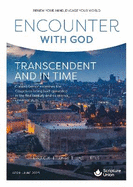 Encounter with God (April-June 2023)