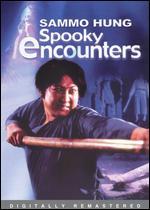 Encounters of the Spooky Kind