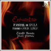 Encuentro - Estrella Morente (vocals); Javier Perianes (piano)
