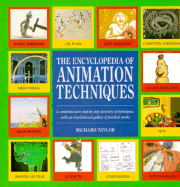 Ency of Animation Techs - Taylor R