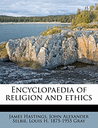 Encyclopaedia of Religion and Ethics