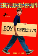 Encyclopedia Brown Boy Detective