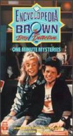 Encyclopedia Brown: One-Minute Mysteries