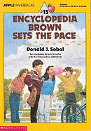 Encyclopedia Brown Sets the Pace