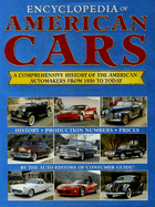 Encyclopedia of American Cars
