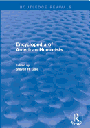 Encyclopedia of American Humorists