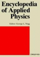 Encyclopedia of applied physics.