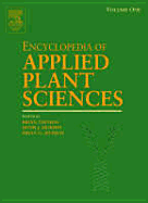 Encyclopedia of Applied Plant Sciences, Three-Volume Set