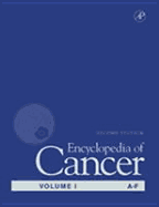 Encyclopedia of Cancer, Four-Volume Set