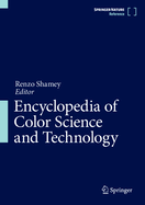 Encyclopedia of Color Science and Technology