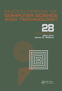 Encyclopedia of Computer Science and Technology: Volume 28 - Supplement 13: Aerospate Applications of Artificial Intelligence to Tree Structures