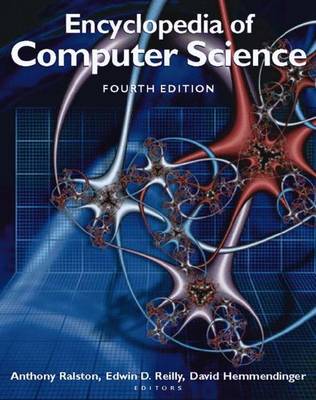 Encyclopedia of Computer Science - Ralston, Anthony