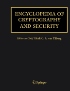 Encyclopedia of Cryptography and Security