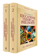 Encyclopedia of Educational Theory and Philosophy