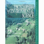 Encyclopedia of Environmental Science