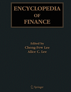 Encyclopedia of Finance