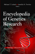 Encyclopedia of Genetics Research: 3 Volume Set