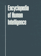 Encyclopedia of Human Intelligence 2v Set