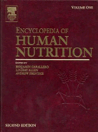 Encyclopedia of Human Nutrition, Four-Volume Set