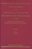 Encyclopedia of Language and Education