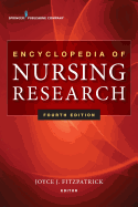 Encyclopedia of Nursing Research