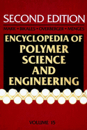 Encyclopedia of Polymer Science and Engineering, Scattering to Structural Foams